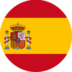 circled flag of spain